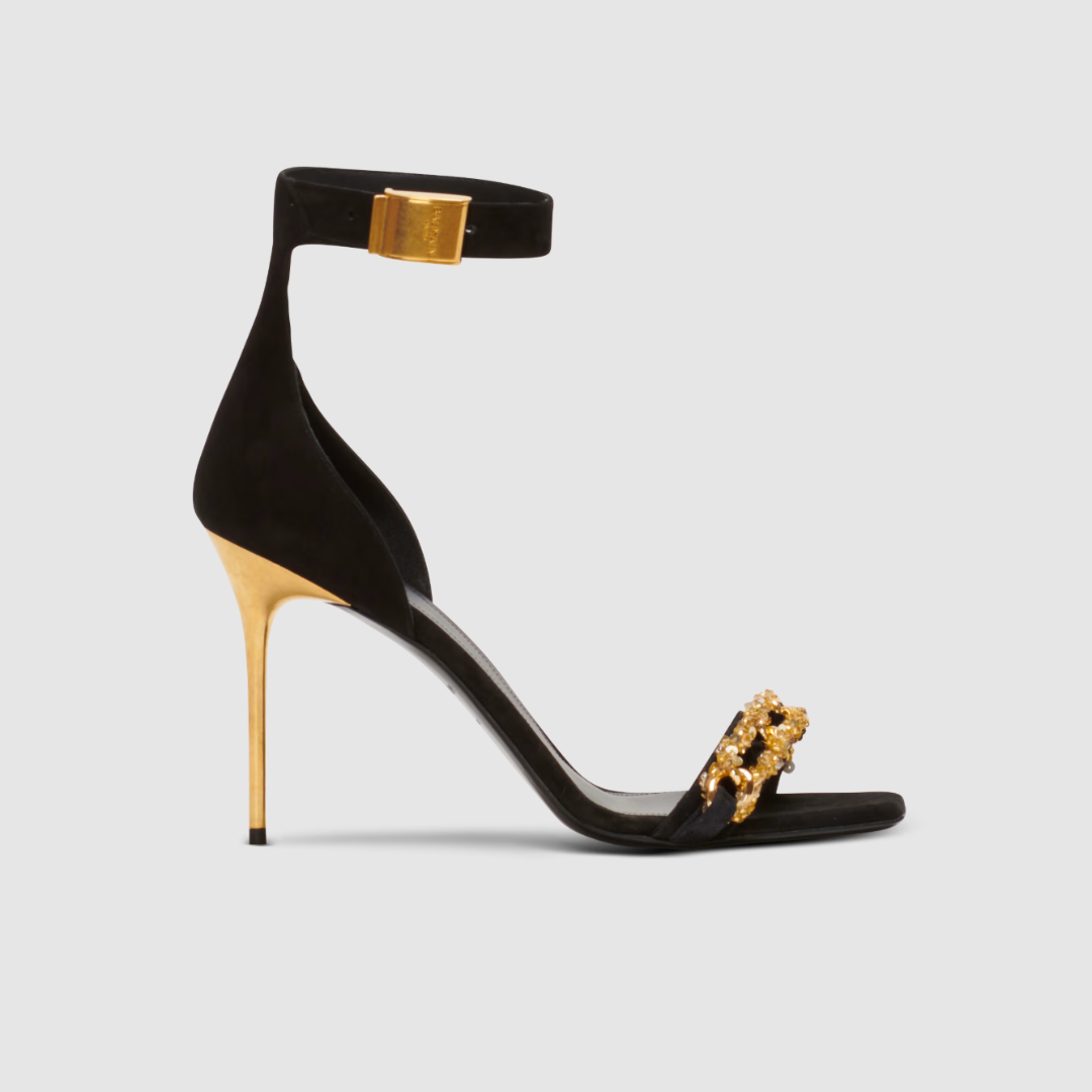 ALL BALMAIN SHOE