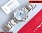 BALLON BLEU 33MM STEEL ICE BLUE DIAL