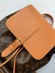 LV BACKPACK TRIO 45CM MONOGRAM CANVAS