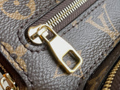 UTILITY PHONE SLEEVE 16CM MONOGRAM