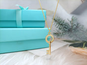 KEY NECKLACE