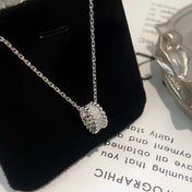PERLEE DIAMOND NECKLACE