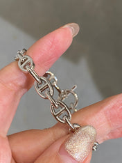 CHAINE BRACELET SILVER