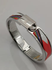 H LOCK MULTICOLOR BRACELET 12MM