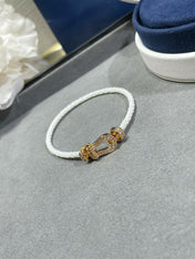FORCE 10 MINI WHITE CORDERIE DIAMOND