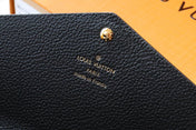 LV SARAH MONOGRAM EMPREINTE LEATHER 19CM