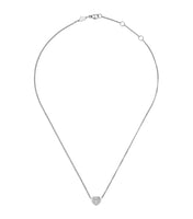 HEART PEDANT DIAMOND NECKLACE