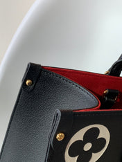 ONTHEGO MM 35CM BLACK WHITE