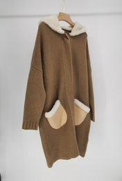 LP LONG KNIT CARDIGAN STYLE 87