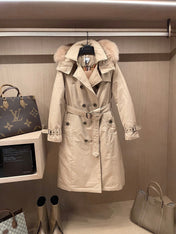 BURBERRY 25S DOWN COAT 0010
