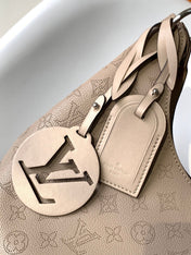 CARMEL HOBO 40 BEIGE MAHINA