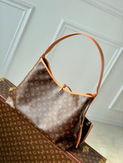 CARRYALL MM 39 BROWN MONOGRAM CANVAS