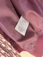 DIOR 25S VARSITY JACKET STYLE 005