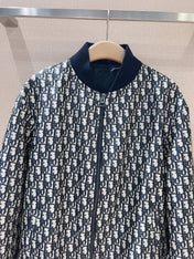 DIOR 25S VARSITY JACKET STYLE 004