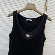 PRADA 26S MIDI TANK TOP 652