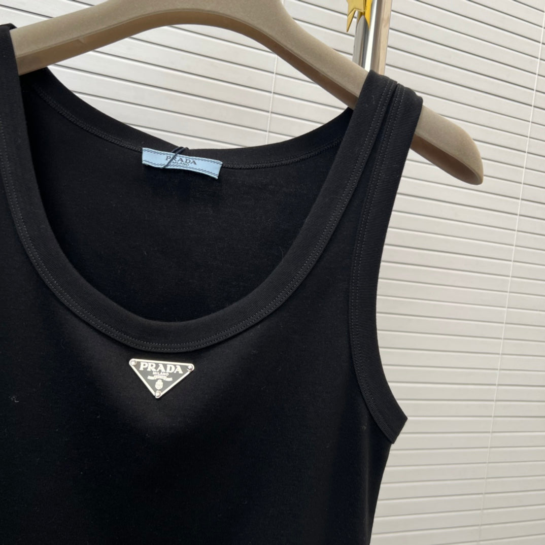 PRADA 26S MIDI TANK TOP 652