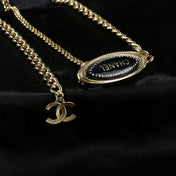 CHANEL 25S CHAIN BELT 612633