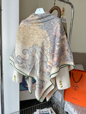 SCARF 135 CM COLORFUL 393105