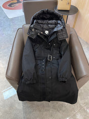 BURBERRY 25S LONG COAT SET 194