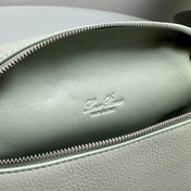 Extra Pocket L19 Eycalyptus Cowhide Shw