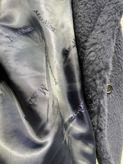 MAX MARA 25S SLEEVELESS TEDDY VEST 066