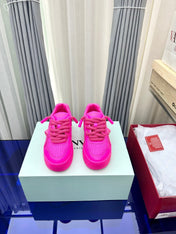 One Stud Garavani Pink One Stud XL Sneakers