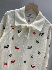 THOM 26S CARDIGAN STYLE 61