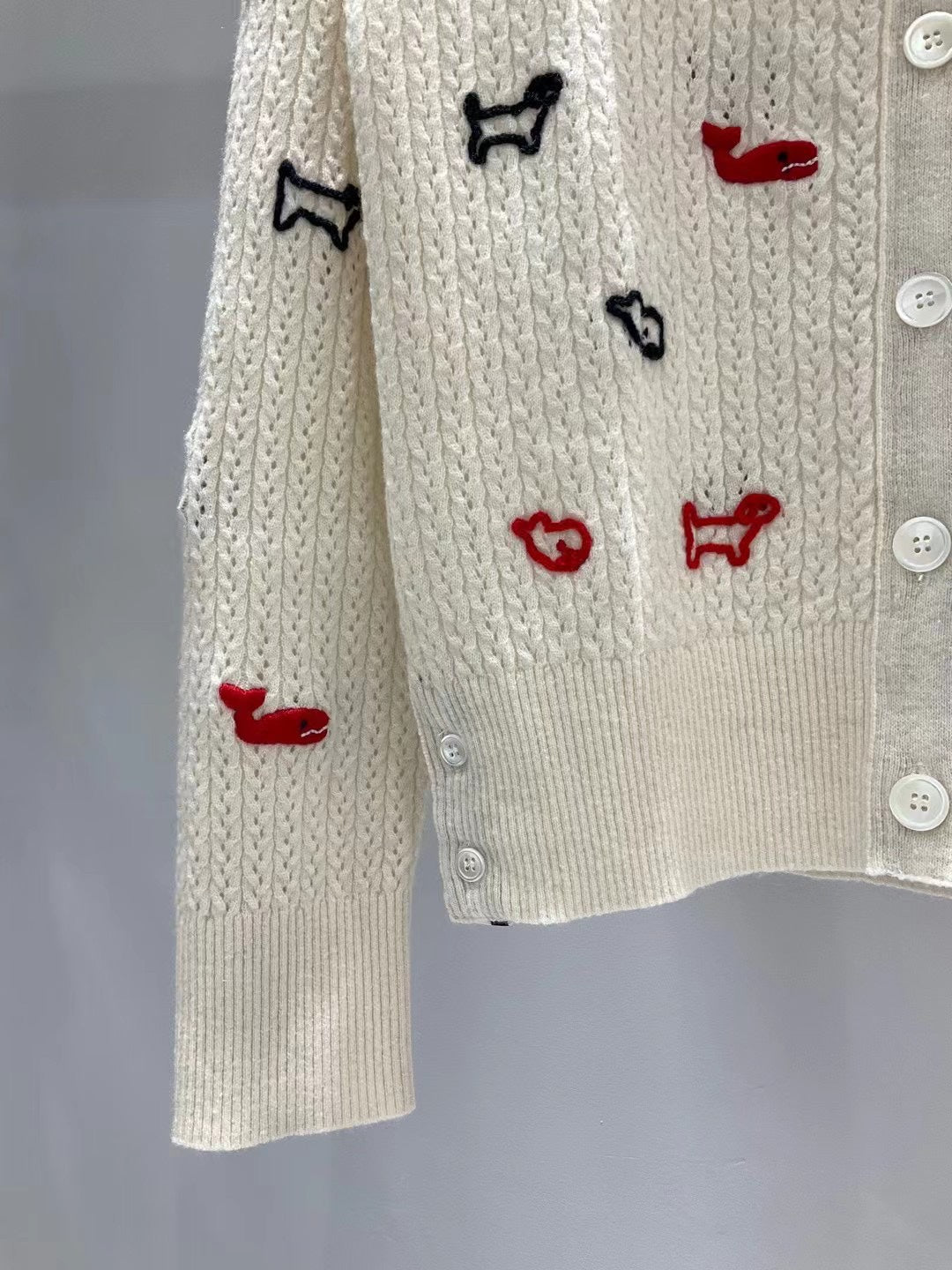 THOM 26S CARDIGAN STYLE 61