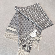 DIOR SCARF 200 CM IN CASHMERE 667141