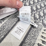 DIOR SCARF 200 CM IN CASHMERE 667141