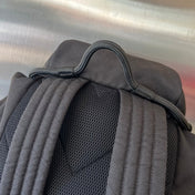 ALTO 42 BACKPACK IN BLACK FABRIC