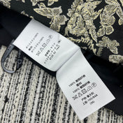 DIOR 25S MIDI JACQUARD SKIRT 794