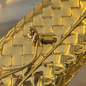 ANDIAMO 21 IN GOLDEN LAMBSKIN