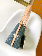 CARRYALL PM 29 BLUE DENIM