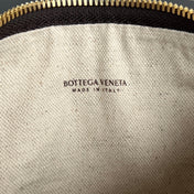 MINI WALLACE 20 BAG IN NATURAL RAFFIA CROCHET
