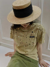 MIUMIU T-SHIRT STYLE 210