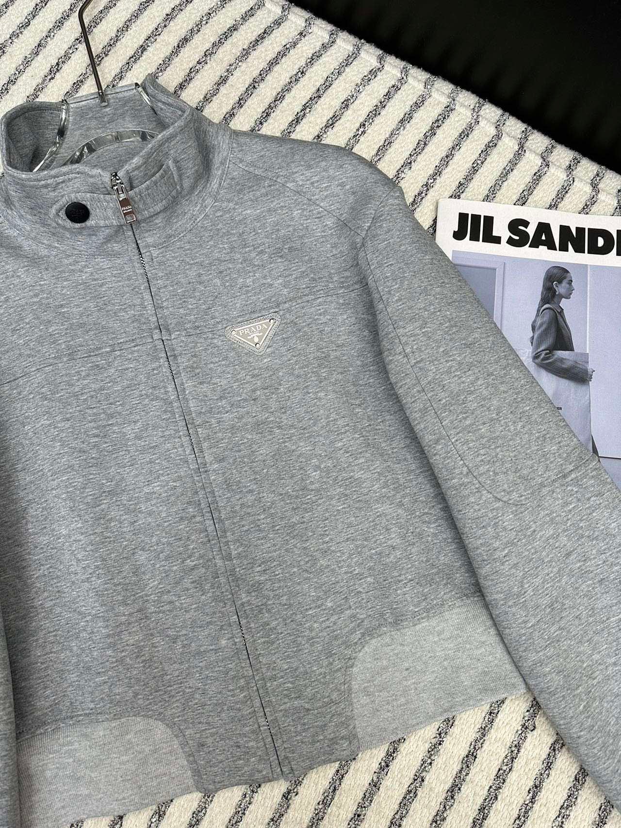 PRADA 26S BOMBER JACKET 594