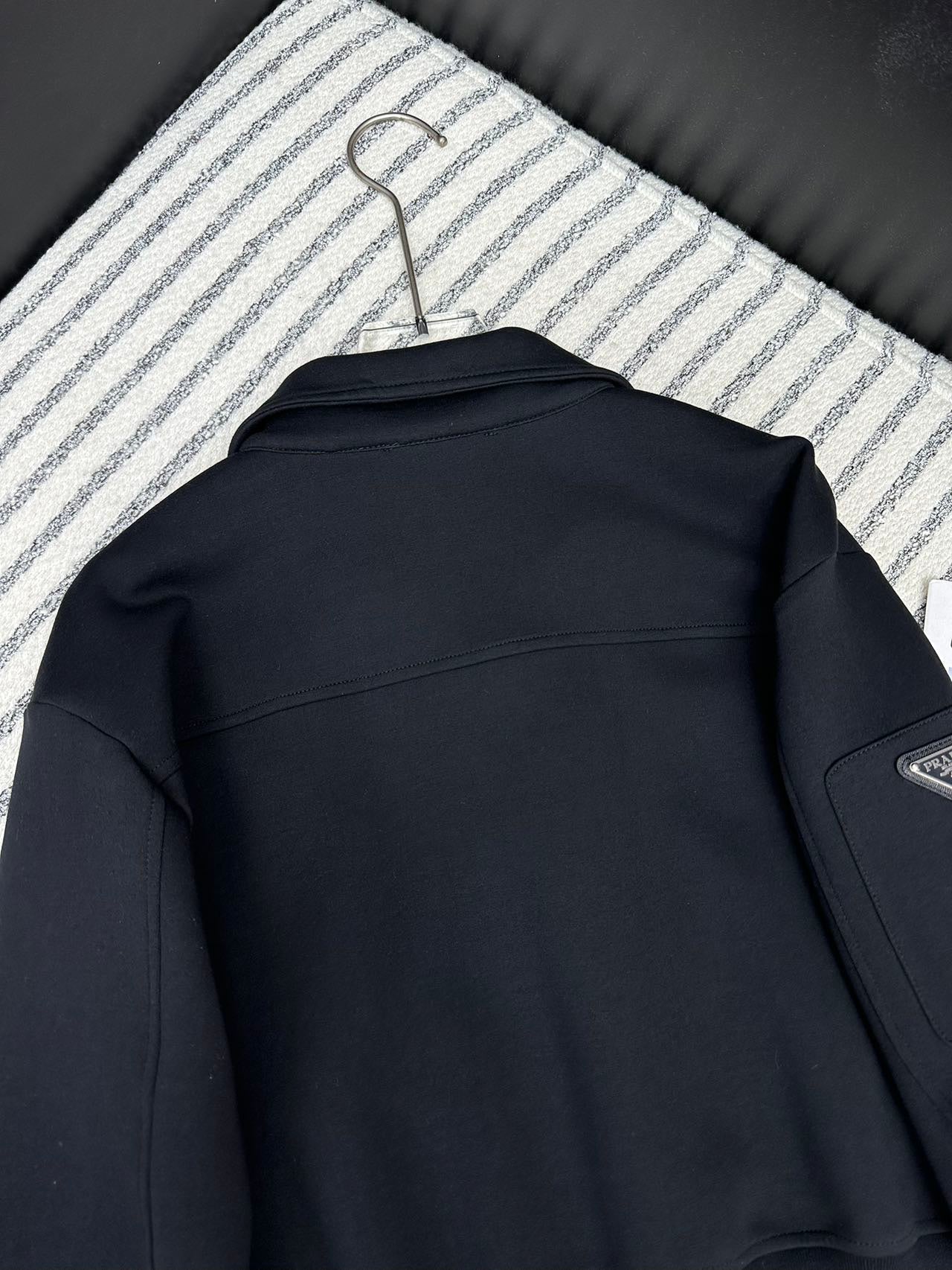 PRADA 26S BOMBER JACKET 595