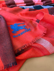 BBR SCARF 200 CM IN CASHMERE 492286