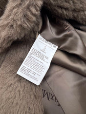 DIOR 25S LONG TEDDY COAT STYLE 248