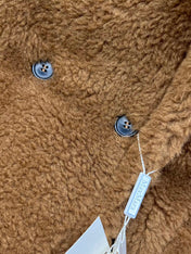 DIOR 25S LONG TEDDY COAT STYLE 249