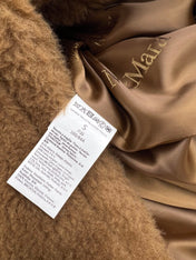 DIOR 25S LONG TEDDY COAT STYLE 249