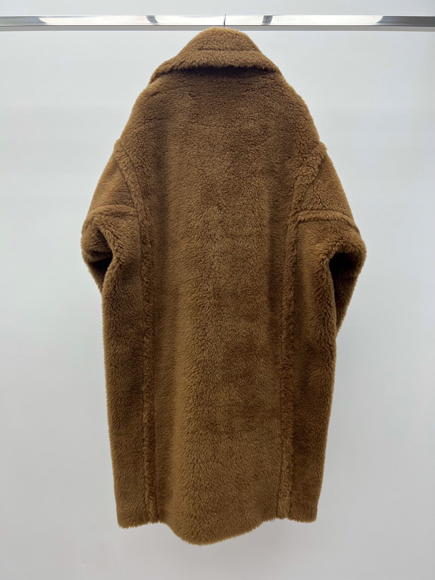 MAXMARA 25S LONG TEDDY COAT STYLE 249