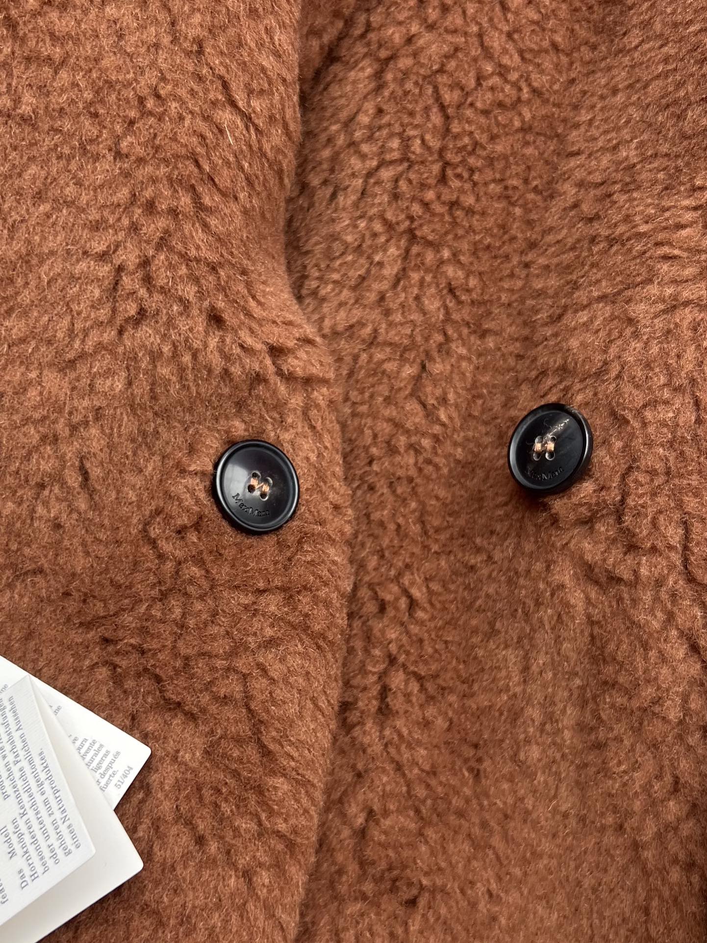DIOR 25S LONG TEDDY COAT STYLE 250