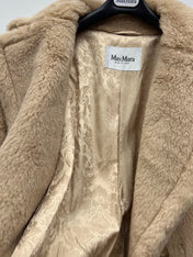 DIOR 25S LONG TEDDY COAT STYLE 251