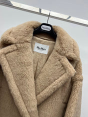 DIOR 25S LONG TEDDY COAT STYLE 251
