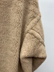 MAXMARA 25S LONG TEDDY COAT STYLE 251