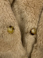 DIOR 25S LONG TEDDY COAT STYLE 251