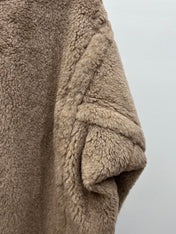 MAXMARA 25S LONG TEDDY COAT STYLE 252