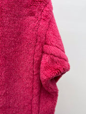 DIOR 25S LONG TEDDY COAT STYLE 254